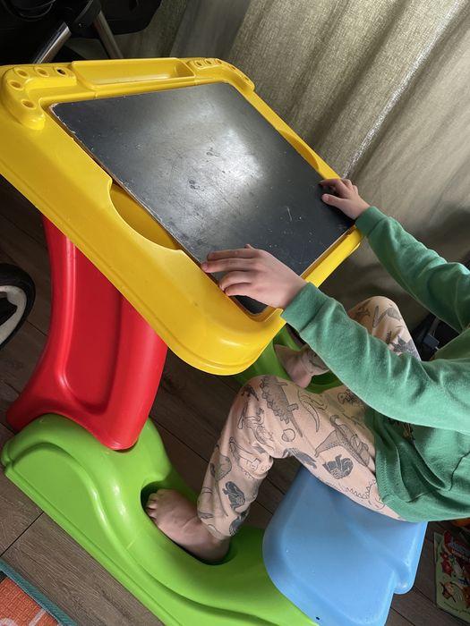 Отличный Столик Дошкольника