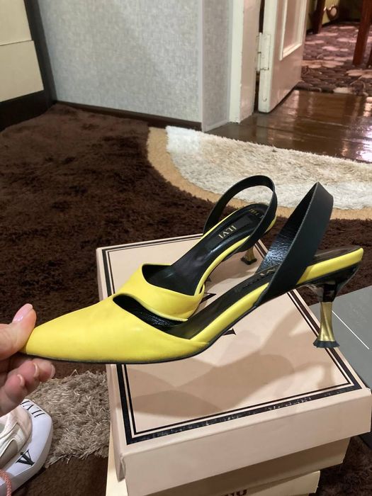 Туфли шикарные , брала дорого фирма ilvi