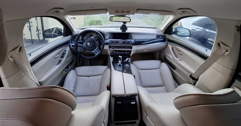 bmw f10 seria 5 Xdrive 530D
