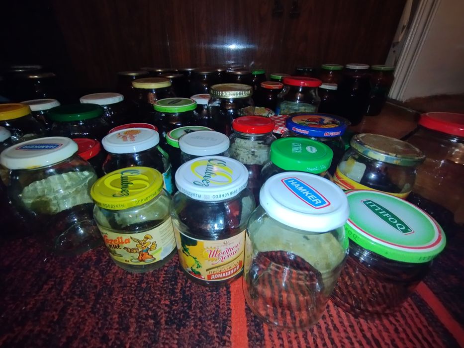 Банки для консервации