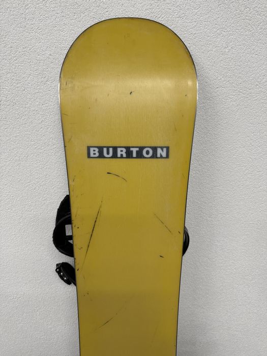placa snowboard burton process experience L155cm 2025