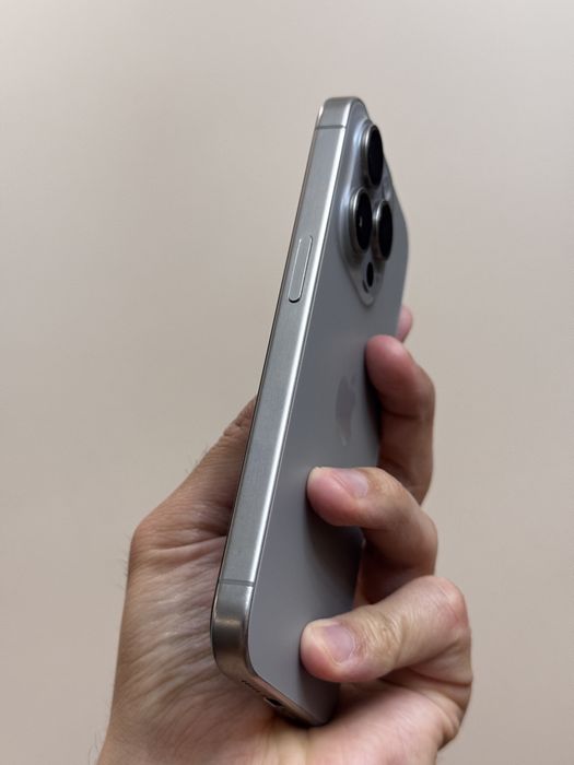 Iphone 15 Pro. 128гб. АКБ 88%