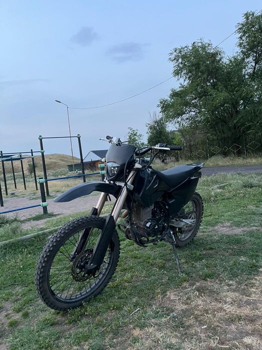 Эндуро Ular M7 250