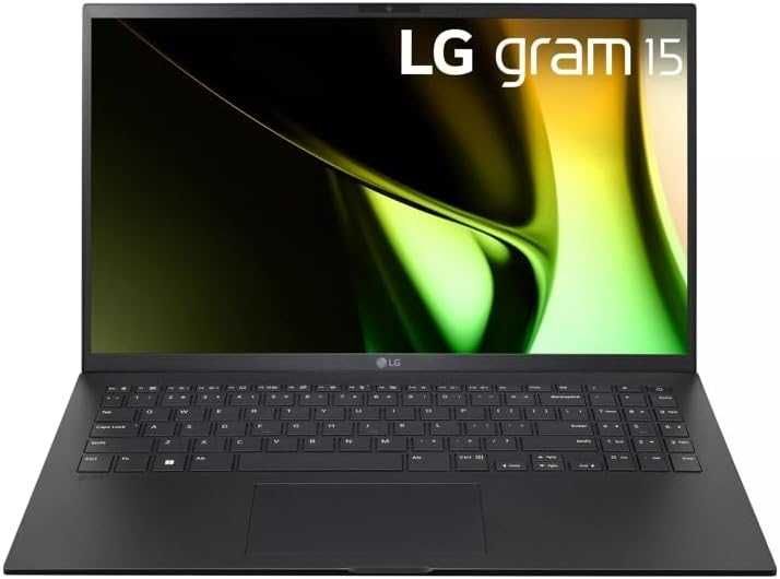 LG Gram Business Laptop 15.6" IPS Touchscreen, Ultra 7 155H 16GB 512GB