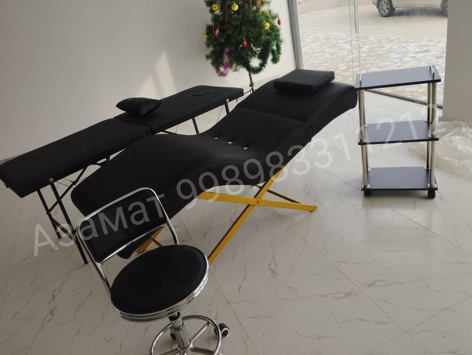 Анатомическая Кушетка лофт