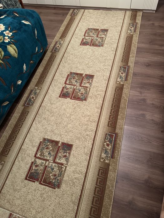 Продам Ковер 4м на 1,20м