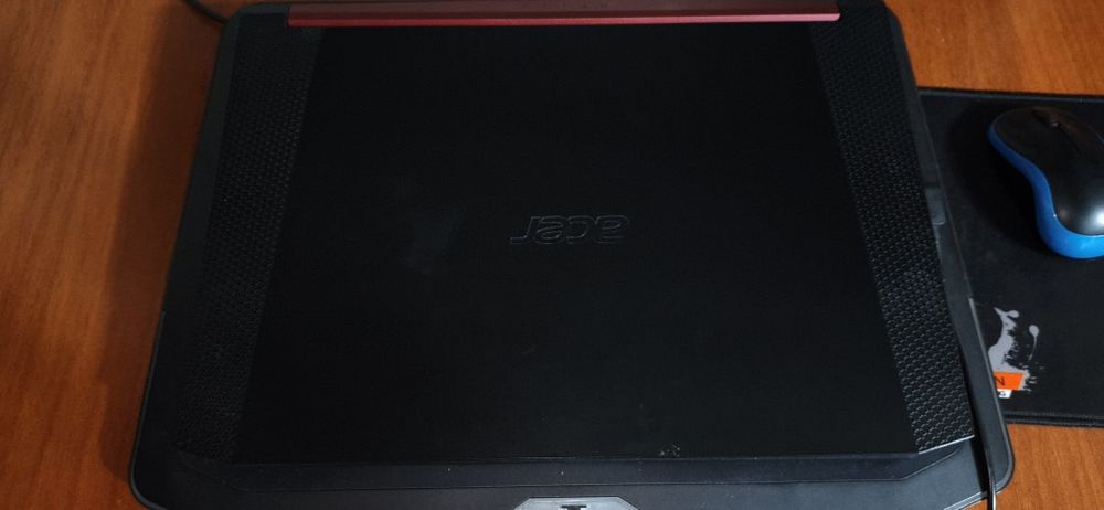 Игровой ноутбук Acer