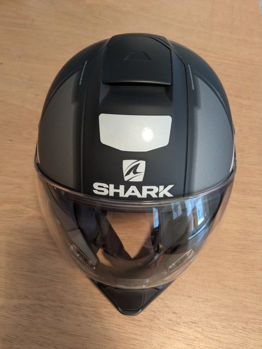 Casca Moto Flip Up Shark aproape Noua