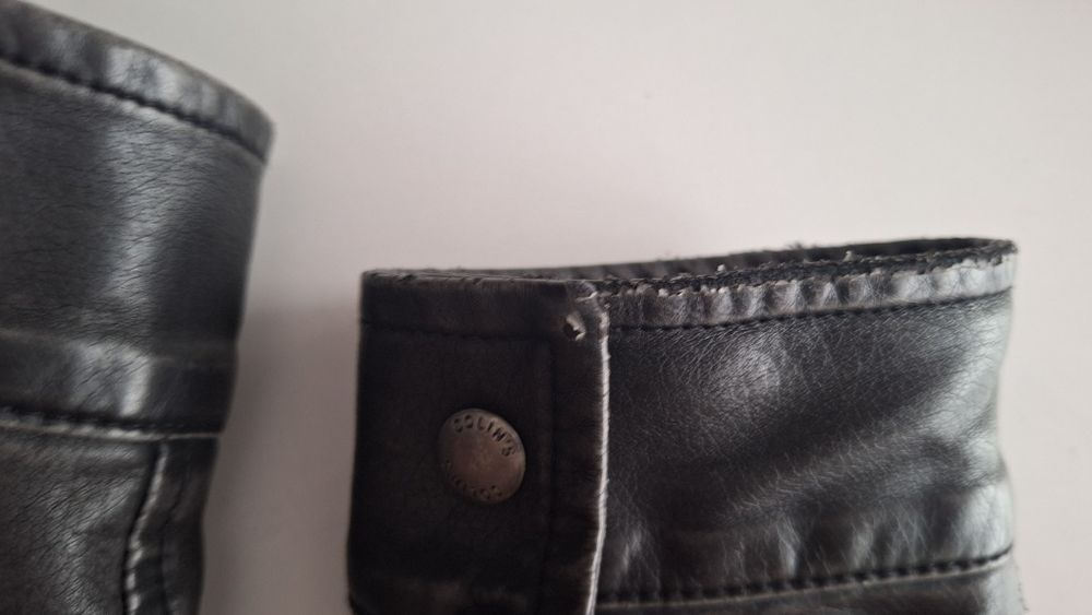 Кожено яке Colin's