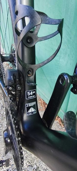Bicicleta sosea / cursiera carbon STEVENS IZOARD FORCE AXS 2025 – mărimea 54 - stare excelenta