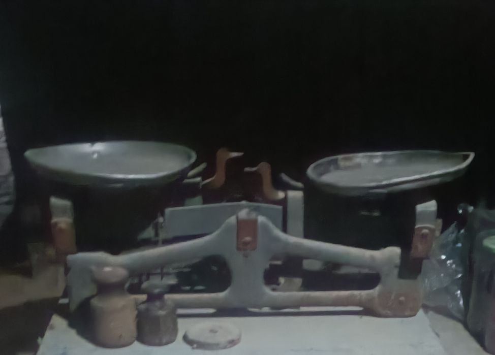 Механические  веси ТГ