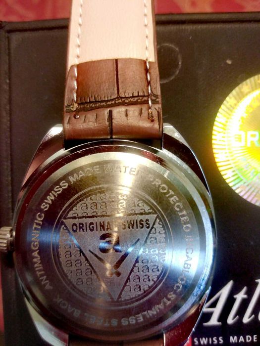 Ceas Atlantic Schok Proof