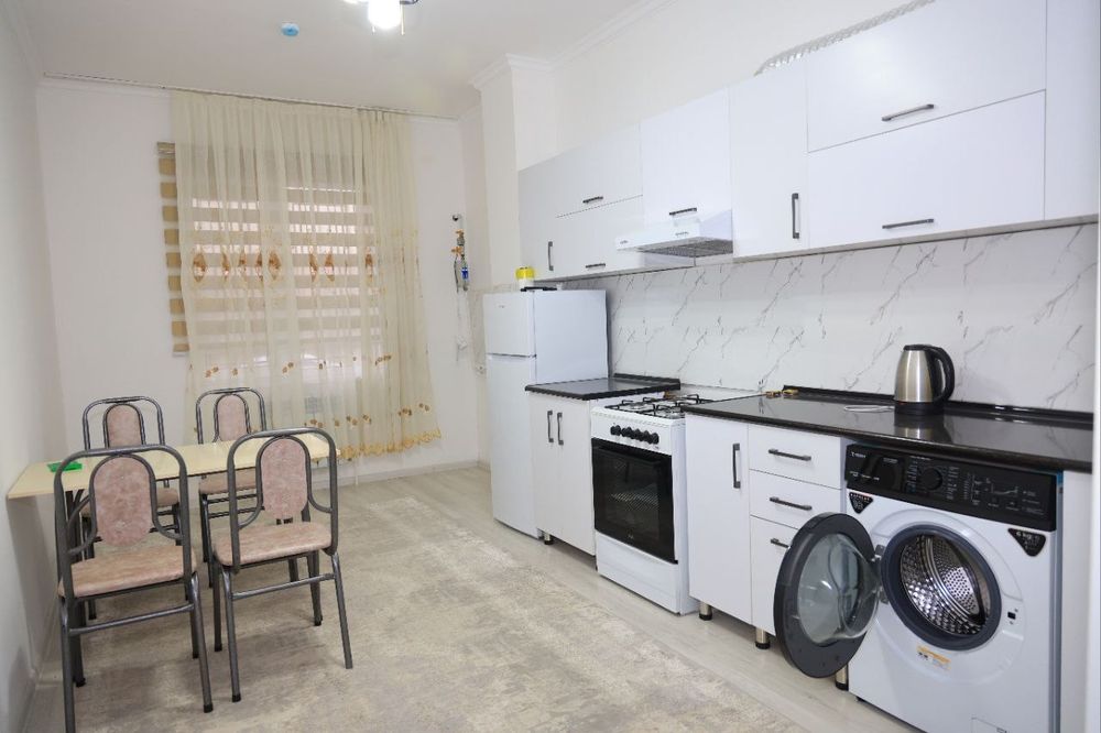 Квартира 3-х комнатная