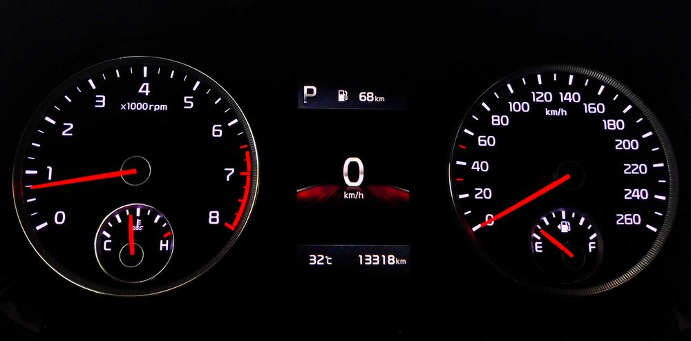 Продаётся KiA K5  (Made in Korea)
