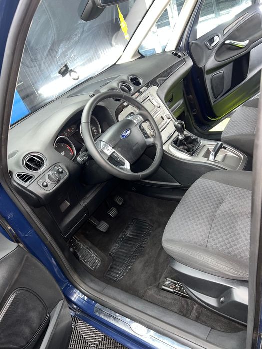 Ford Galaxy gya 2010