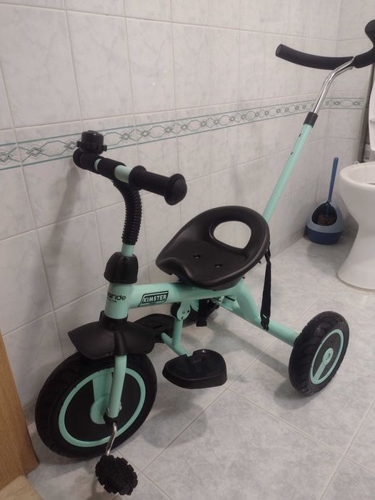 Детско колело - триколка