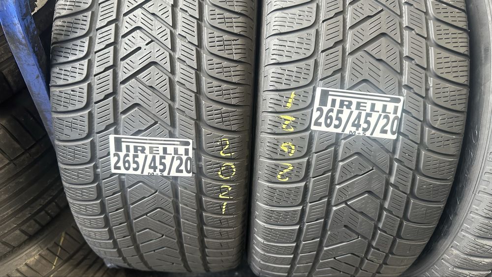 265/45/21 Pirelli