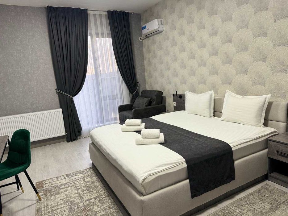 Гостиница Бешчинар