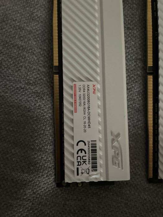 Ddr4 3200 8x2(16gb)