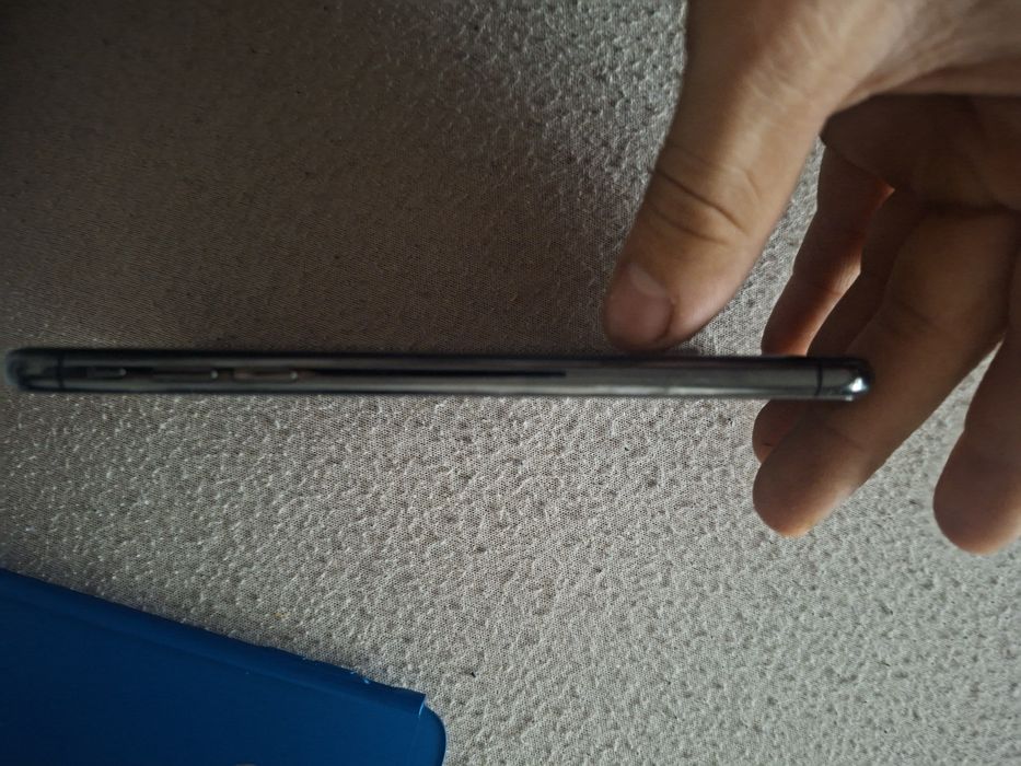 Iphone XS Max Black placa de baza defecta