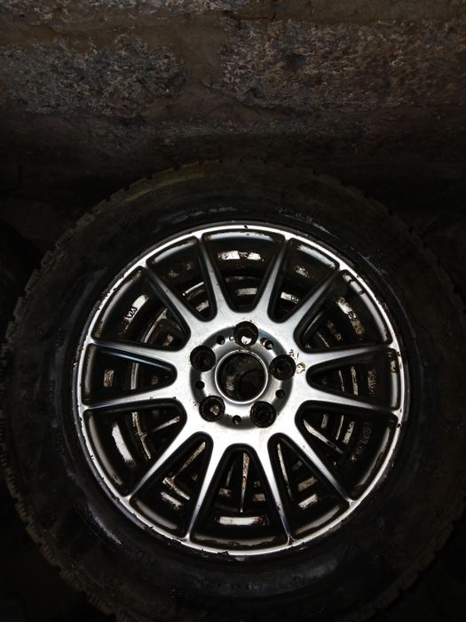 Титановые  диски