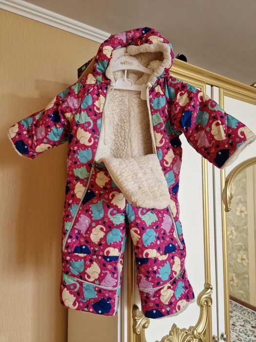 Комбинезон Конверт.