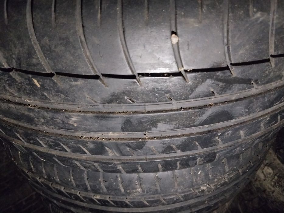 4 шины Triangle 215 55 R17.