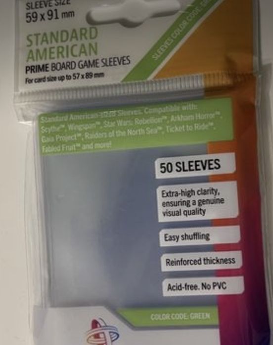 Протектори за карти