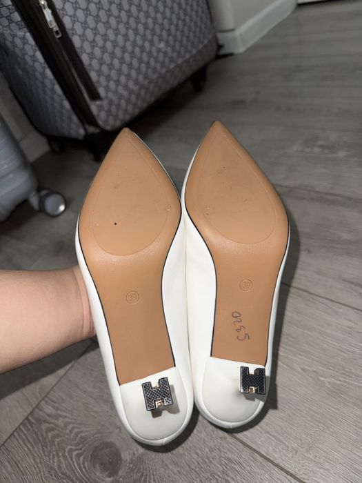 Женский туфли. Жаксы сапада