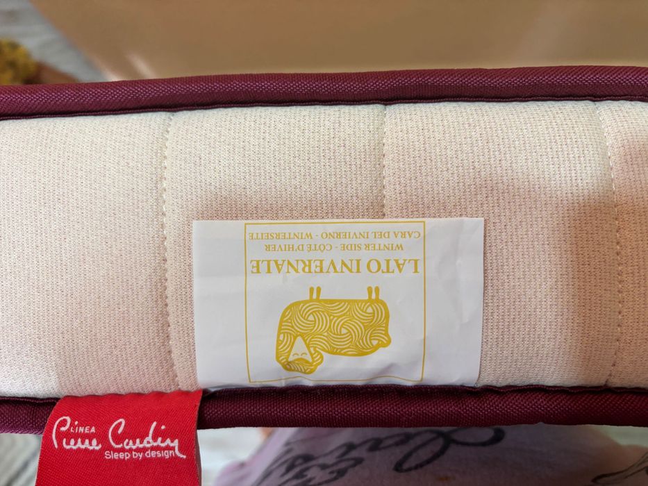 бебешки матрак Magniflex Pierre Cardin