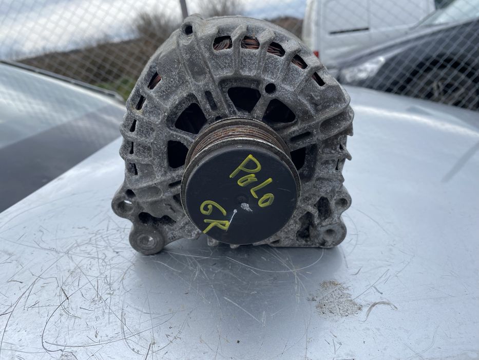 Алтетнатор за Vw polo/Seat ibiza /1.2tdi;75hp,2010г