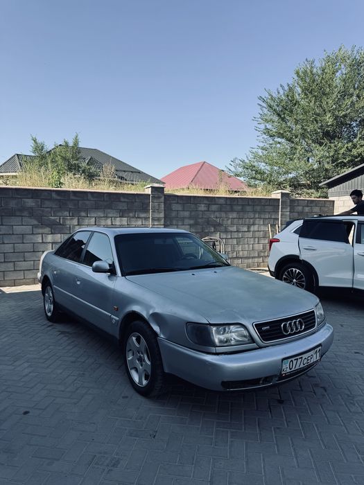 Audi a6 хорошеем состояние