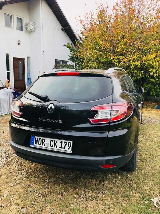 RENAULT Megane 2009 — imagine 2