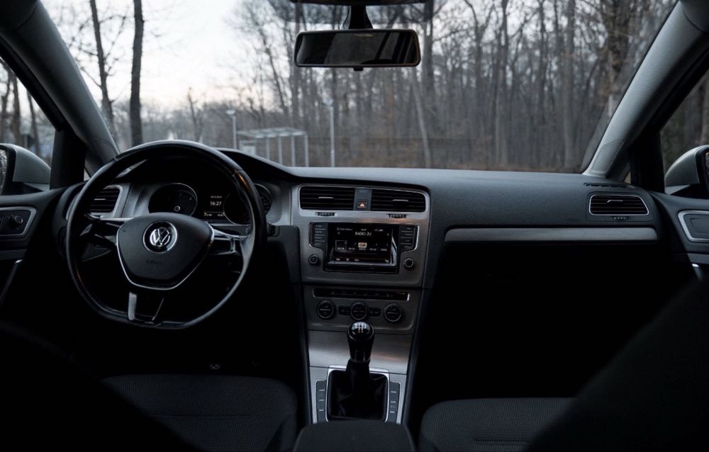 Volkswagen Golf 7, 1.6 TDI , 105 CP