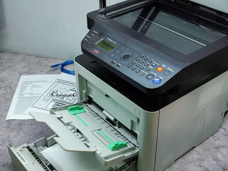 Лазерный принтер 3в1 МФУ, PROXpress SL-M3870FD