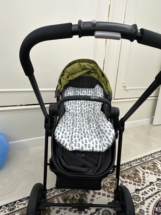 Коляска для новорожд