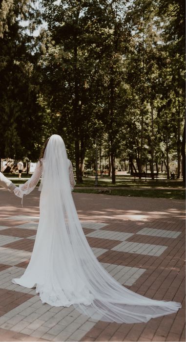 Rochie de mireasă unică
