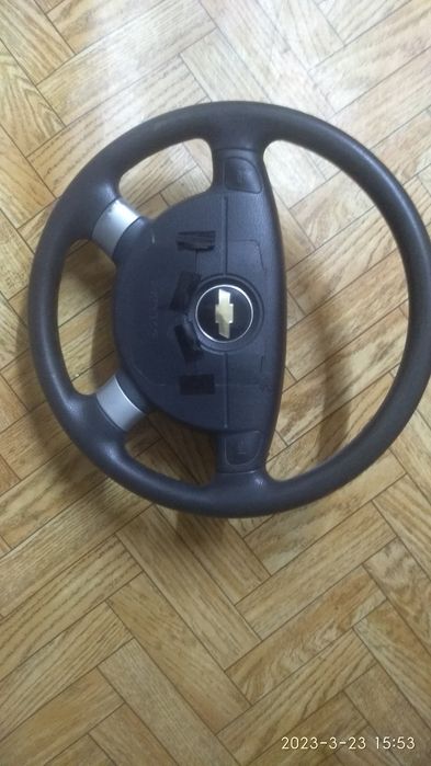 Руль Нексия-3 без AIRBAG