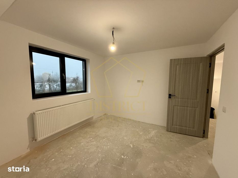 Casa individuala cu 5 camere 118 mp utili | Sanandrei