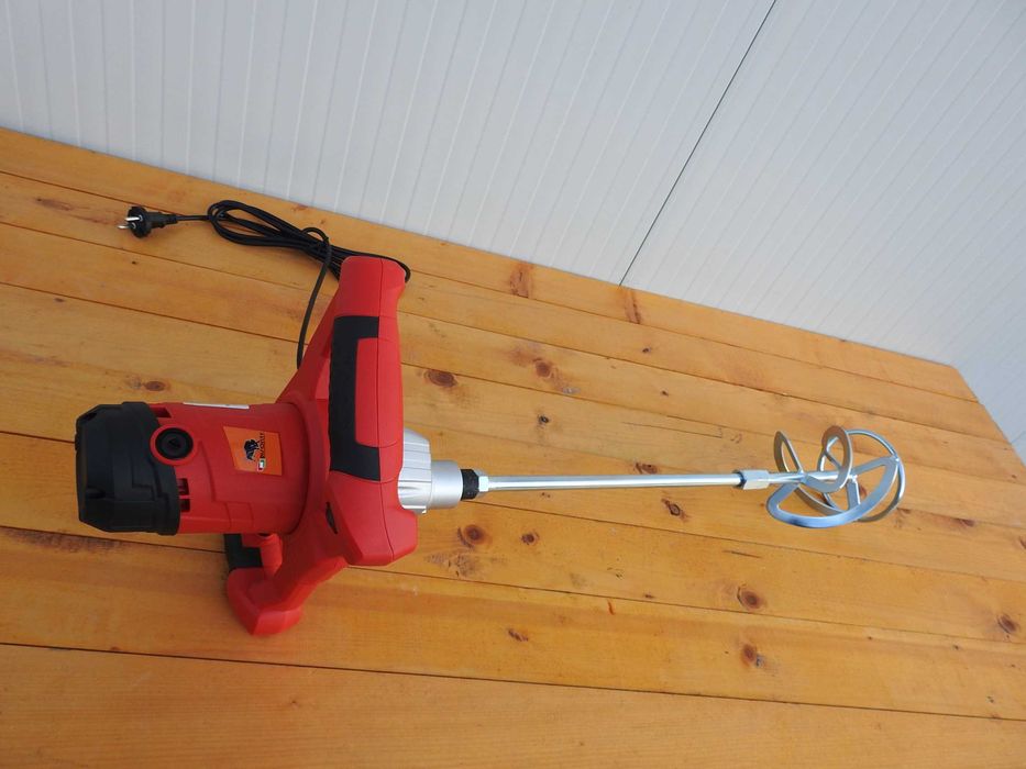 Bisonte M207A Malaxor electric 1.250W