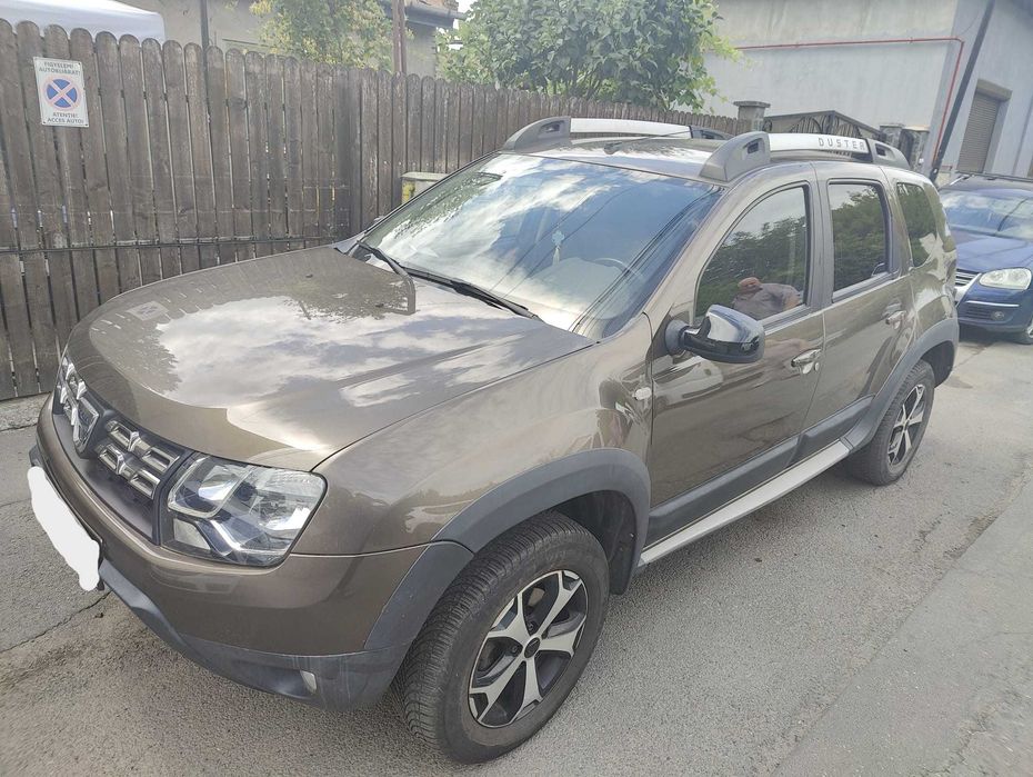 Vand Dacia Duster model 2017, 4x4, Diesel