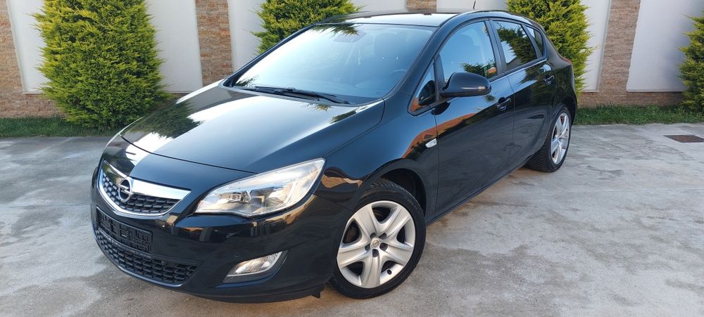 OPEL ASTRA J-1.4 TURBO‼️-Benzina + GPL/ Gaz -Klima -an 2012‼️