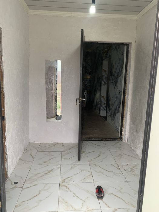 продается  каркасный  дом
