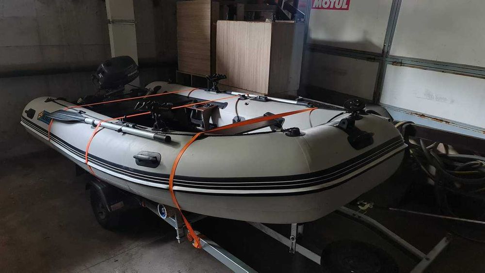 Надуваема лодка 3,60мм