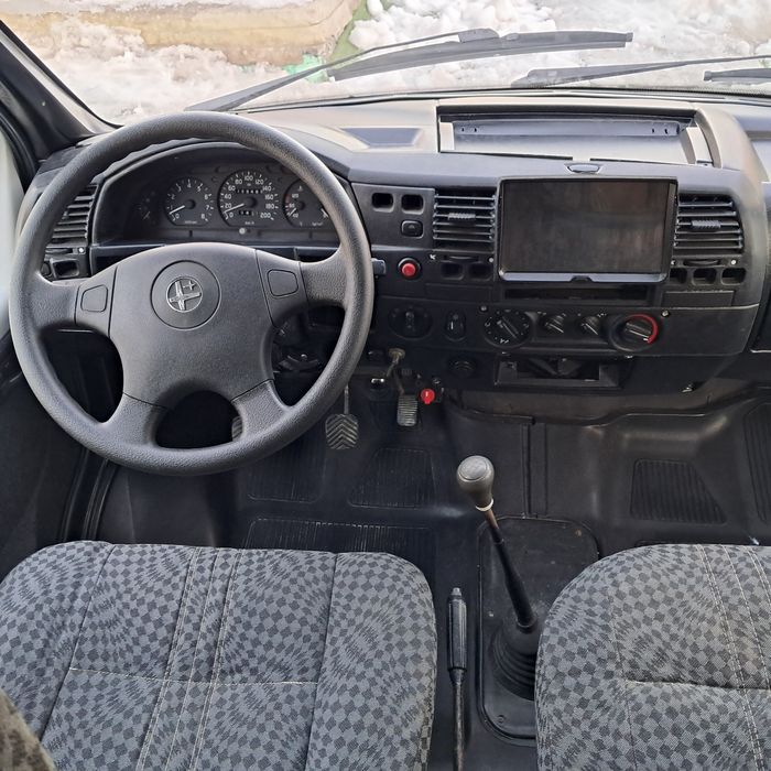 Автодом газель 2705