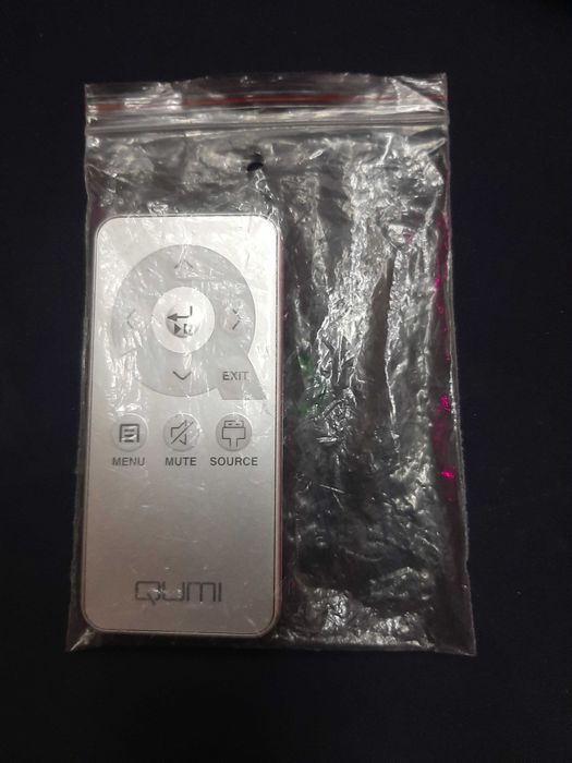 ПУЛЬТ от VIVITEK Qumi Q2 для проектора!