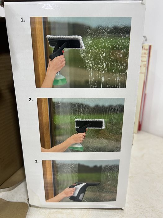 Пылесос для мытья окон б/у BOSH