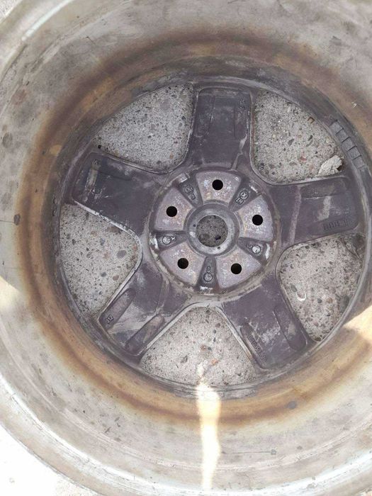 Джанти 5х108 17 цола