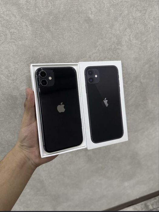 iPhone 11 64GB korobka document