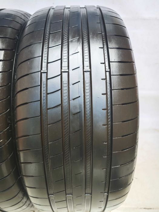 Anvelope 245/45/18 an 2023 vara GOODYEAR Eagle F1 Asymmetric 3 Germania